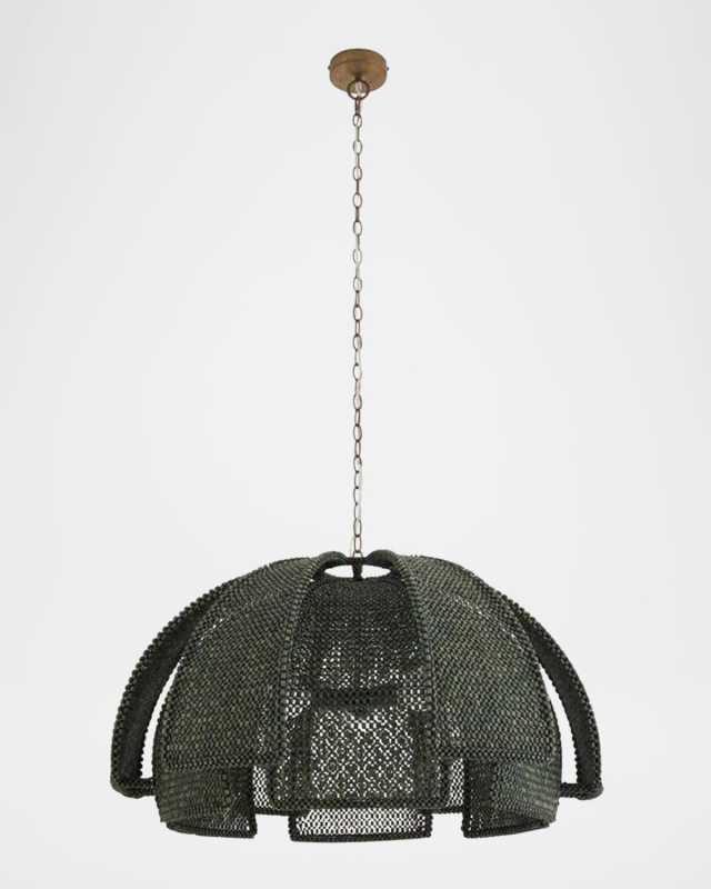Kamari 36" 3-Light Chandelier